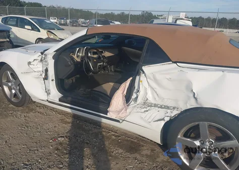 2012 Chevrolet Camaro 2Lt z USA, uszkodzony, nr VIN 2G1FC3D3XC9170117